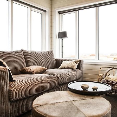 Gullfoss & Geysir Luxury Cabin Reykholt  Exterior foto