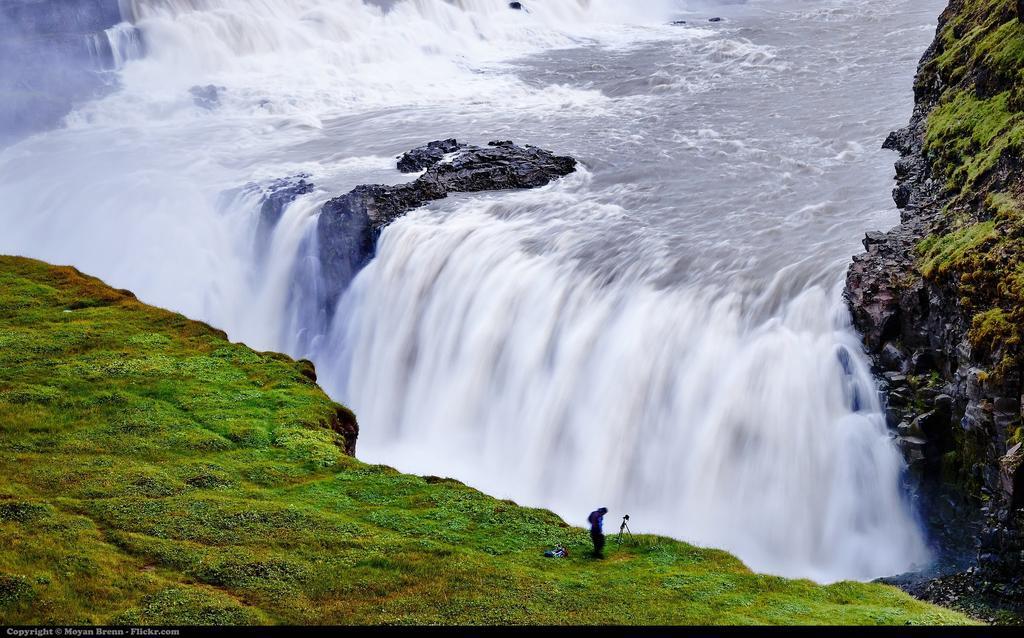 Gullfoss & Geysir Luxury Cabin Reykholt  Exterior foto