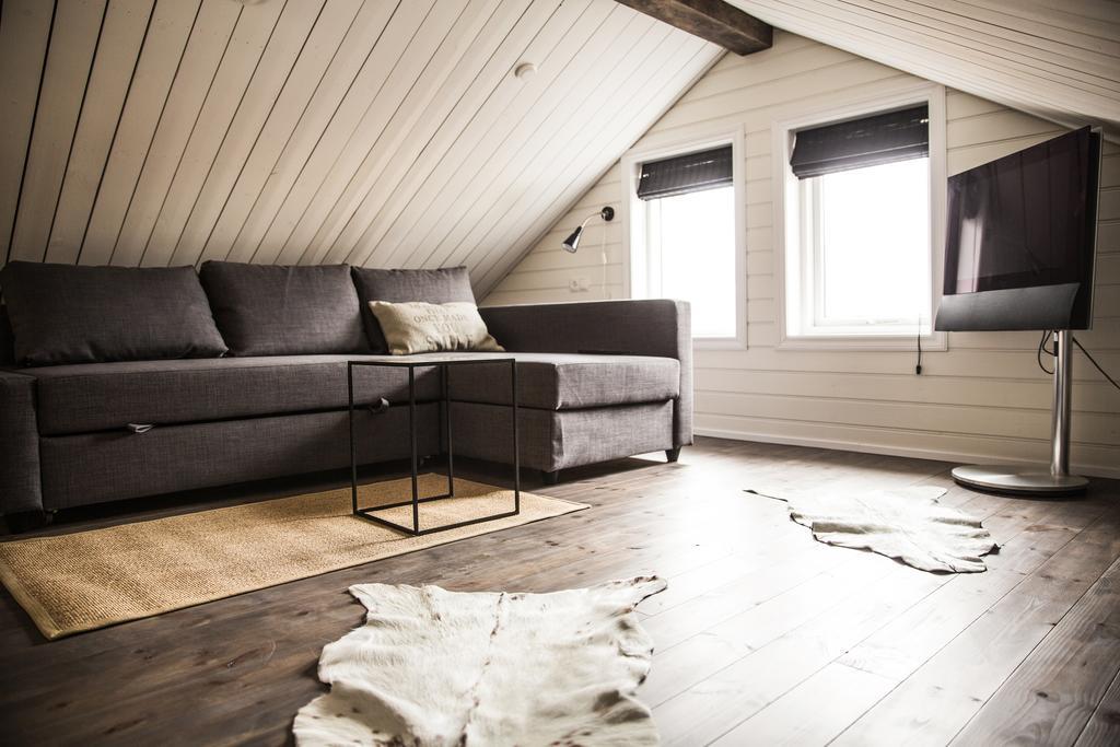 Gullfoss & Geysir Luxury Cabin Reykholt  Exterior foto